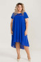 Платье 731 Luxury Plus (Синий)