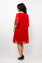 Платье "Лиана" Sparada (Красный)