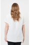 Блуза "Лина" 4146 (Белый)