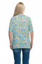 Блуза "Олси" 1610012/3 ОЛСИ (Голубой)