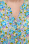 Блуза "Олси" 1610012/3 ОЛСИ (Голубой)