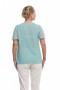 Блуза "Олси" 1610015/4 ОЛСИ (Светло-бирюзовый)