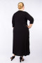 Платье PP23607BLK "Артесса" 00 (Черный)