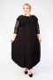Платье "Артесса" PP06203BLK00 (Черный)