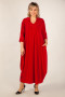 Платье "Эмили" Милада (Красный)