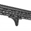 Ручка тактическая (WADSN) B5 Systems Gripstop KeyMod/M-LOK (Black)