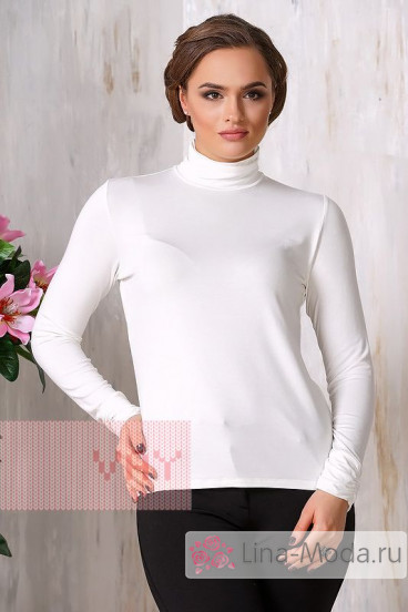 Блуза ВК-19 Фемина (Белый)