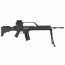 Страйкбольный автомат (S&T) G316V EBB (BK)
