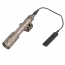 Фонарь (WADSN) M600W SCOUT LIGHT Two Control Kit Version (DE)