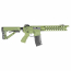 Страйкбольный автомат (G&G) GC16 Predator AEG металл (Hunter Green)