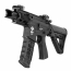 Страйкбольный автомат (G&G) Fire Hawk HC05 AEG (Black)