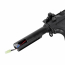 Страйкбольный автомат (G&G) CM16 SRL AEG (Black)
