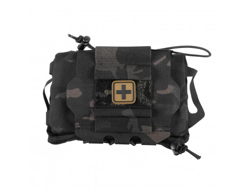 Подсумок (WoSport) аптечка medium RDFAK (Multicam Black) 
