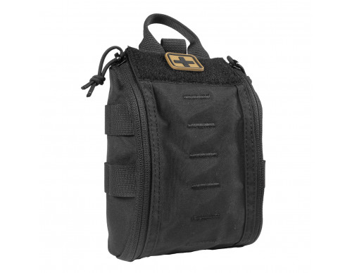 Подсумок (WoSport) аптечка первой помощи ТИП-А (Black)