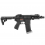 Страйкбольный автомат (East Crane) SS2 MI M-LOK Stubby GEN4 (Black) EC-866