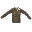 Термобелье 726 ARMYFANS L (Olive)