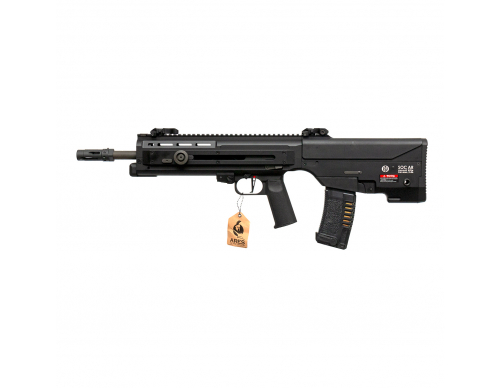 Страйкбольный автомат (ARES) SOC-AR (Black ) AEG